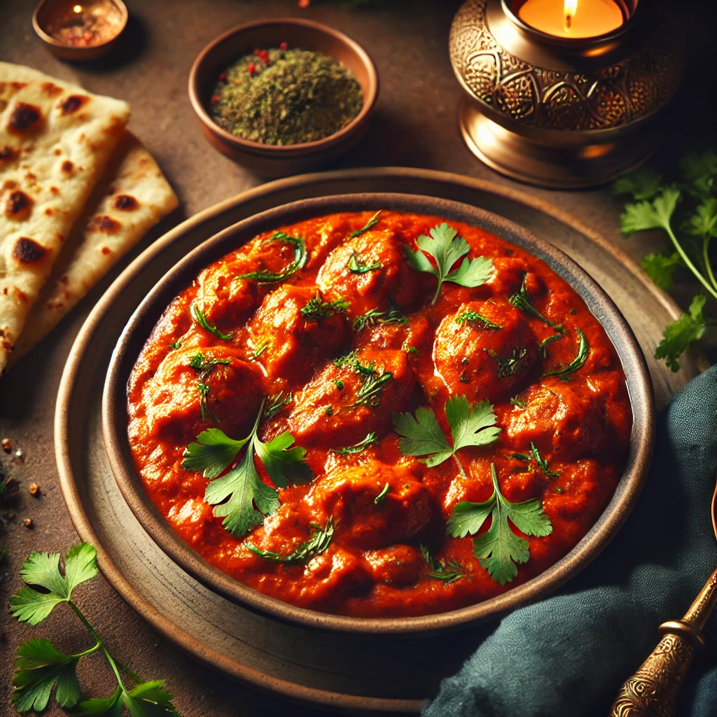 Butter Chicken